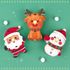 [ARTSAM] Kit Ornamen Natal DIY – Perlengkapan Seni & Kerajinan yang Mudah Dibuat untuk Kreasi Unik 